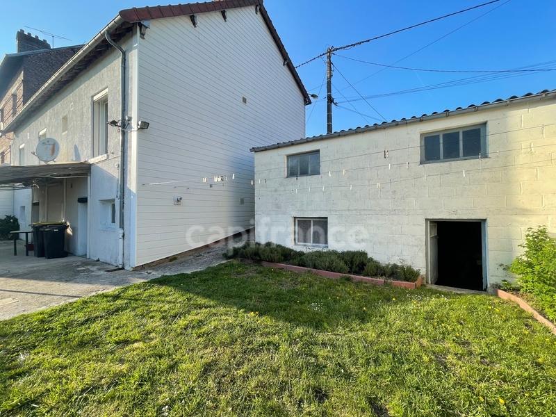 Maison - 155 m² - 6 pièces