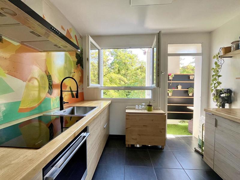 Appartement - 55 m² - 3 pièces