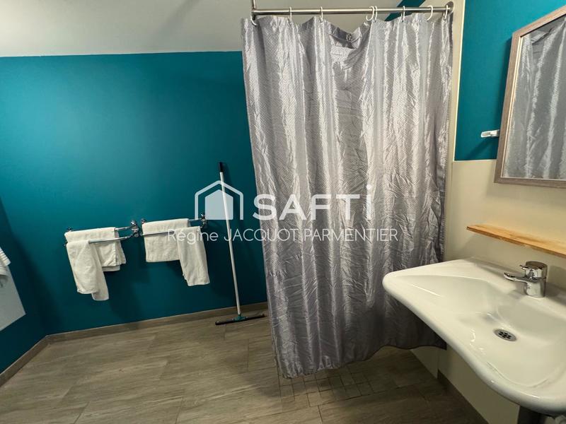 Appartement - 54 m² - 2 pièces