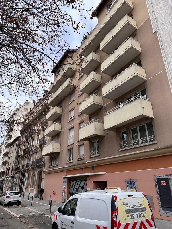 Appartement - 66 m² - 3 pièces