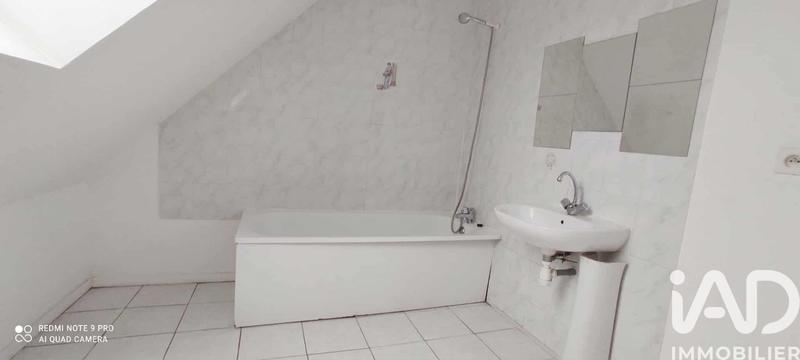 Maison - 100 m² - 6 pièces