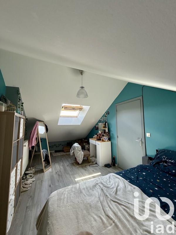 Maison de village - 96 m² - 4 pièces