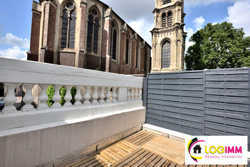 Appartement - 63 m² - 3 pièces