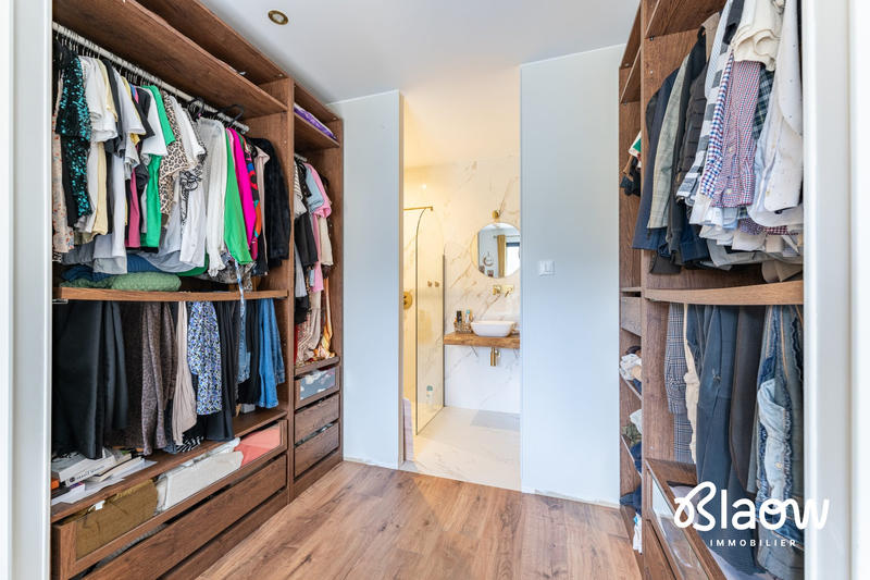 Maison - 107 m² - 4 pièces