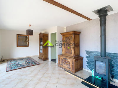 Maison - 139 m² - 5 pièces