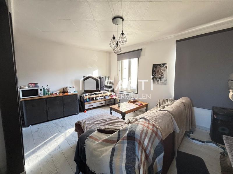 Appartement - 72 m² - 3 pièces