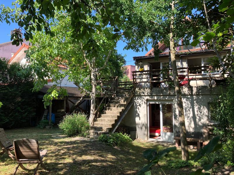 Maison - 165 m² - 6 pièces