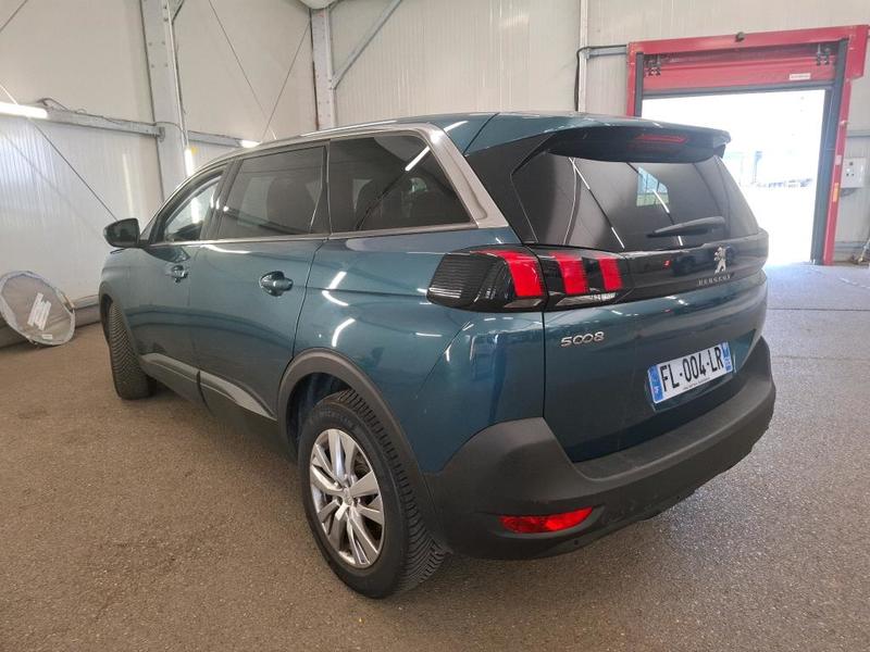 Peugeot 5008 Bluehdi 130ch E6.C Active Business s Eat