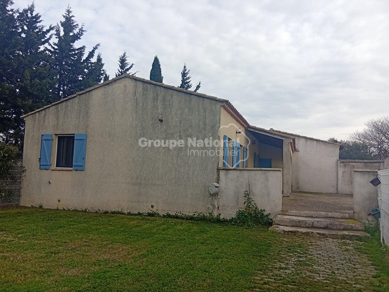 Maison - 79 m² - 4 pièces