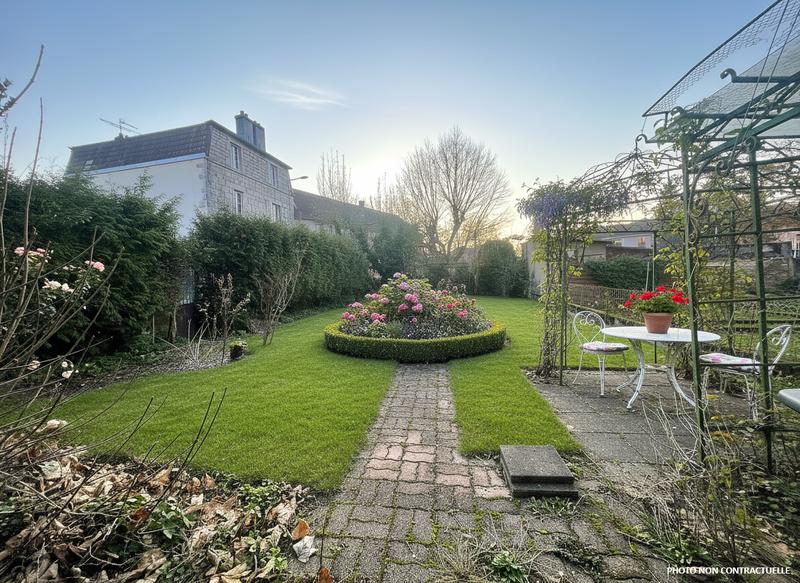 Maison - 120 m² - 4 pièces