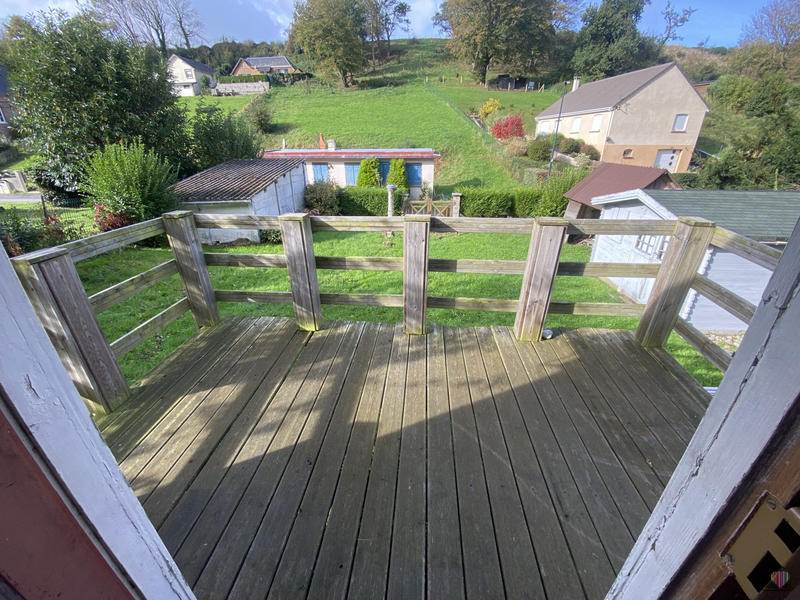 Châlet - 26 m² - 1 pièce