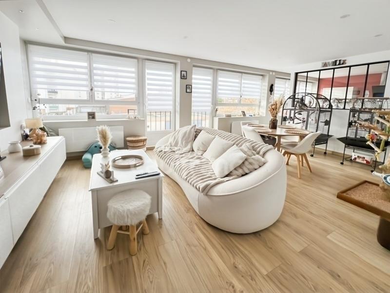 Appartement - 76 m² - 4 pièces