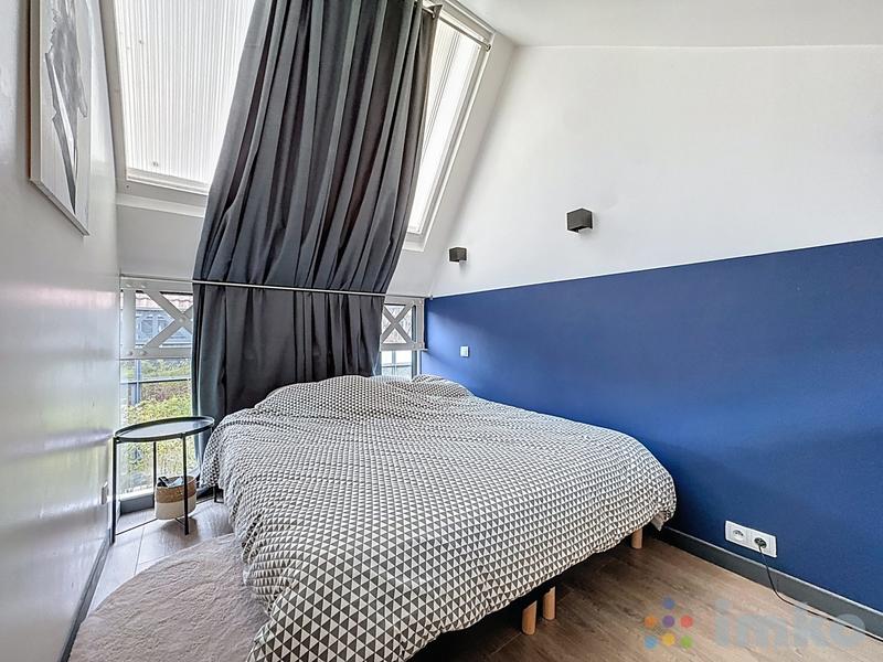 Loft - 66 m² - 2 pièces