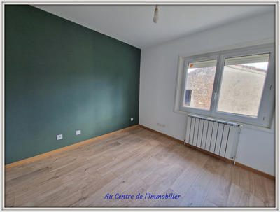 Maison - 121 m² - 5 pièces