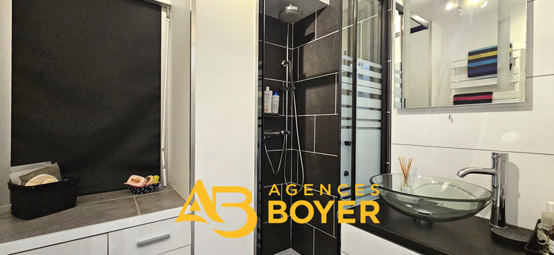 Appartement - 33 m² - 2 pièces