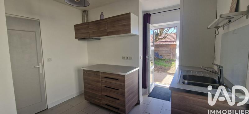 Maison de village - 55 m² - 3 pièces