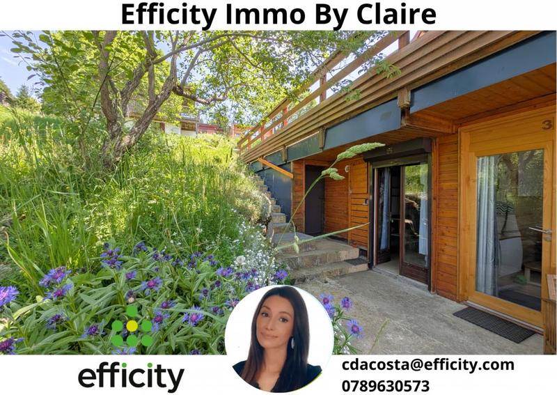 Appartement - 18 m² - 1 pièce