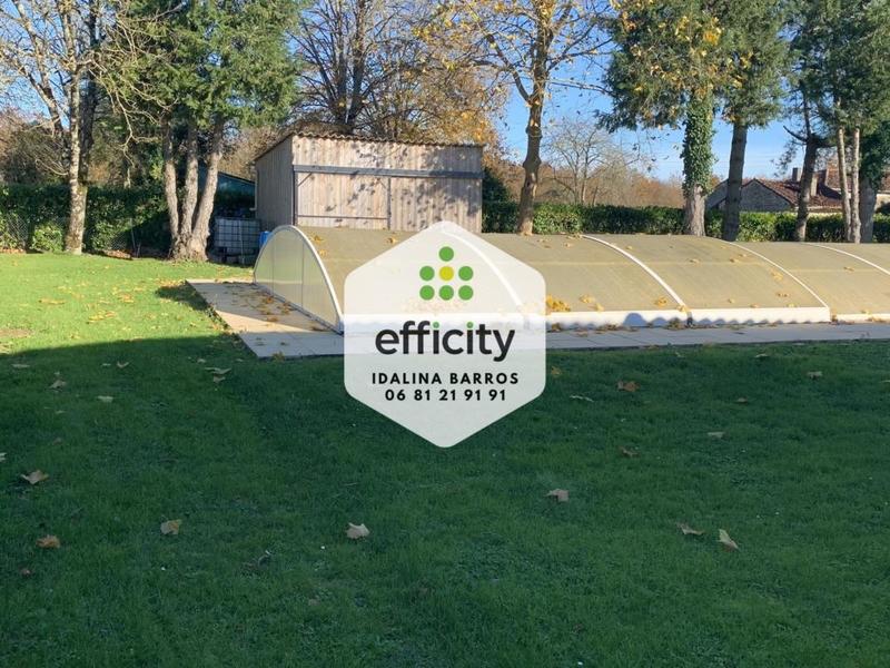 Maison - 203 m² - 7 pièces