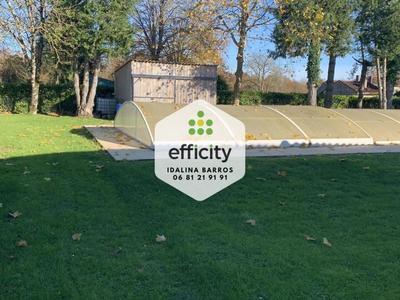 Maison - 203 m² - 7 pièces