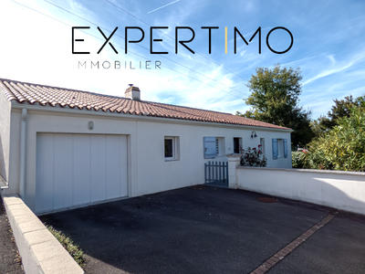 Maison - 116 m² - 6 pièces