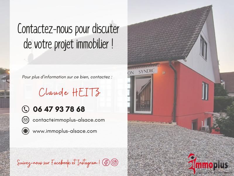 Local commercial - 2 569 m²