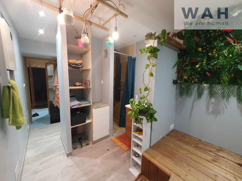 Maison de village - 90 m² - 5 pièces