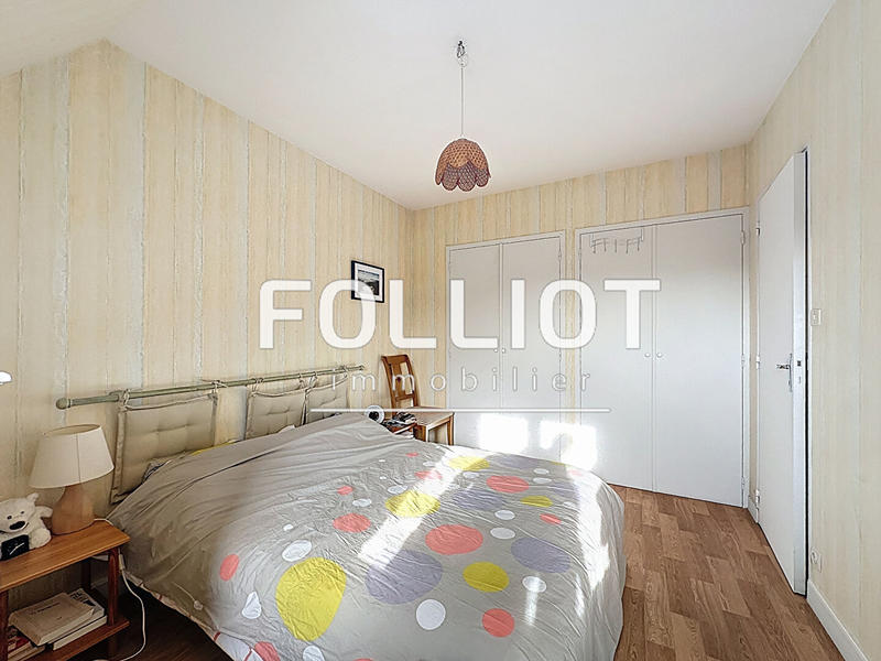 Maison - 100 m² - 6 pièces