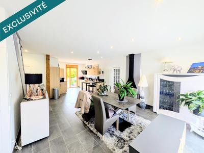 Maison - 149 m² - 7 pièces