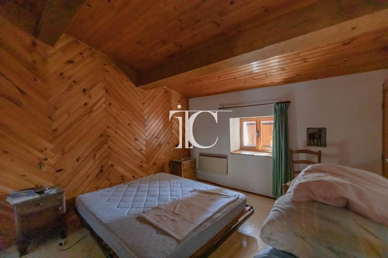 Maison de village - 170 m² - 7 pièces