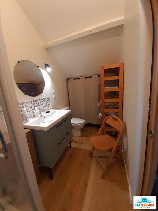 Maison - 107 m² - 5 pièces