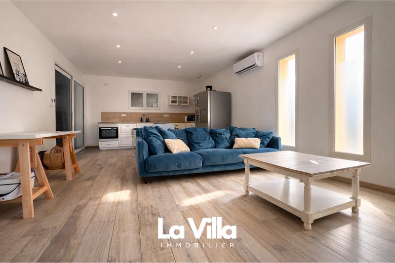 Villa - 100 m² - 4 pièces