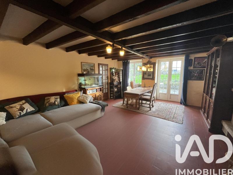 Maison - 145 m² - 5 pièces