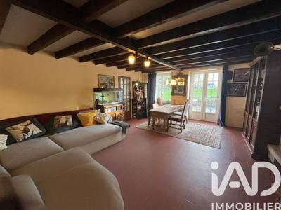 Maison - 145 m² - 5 pièces