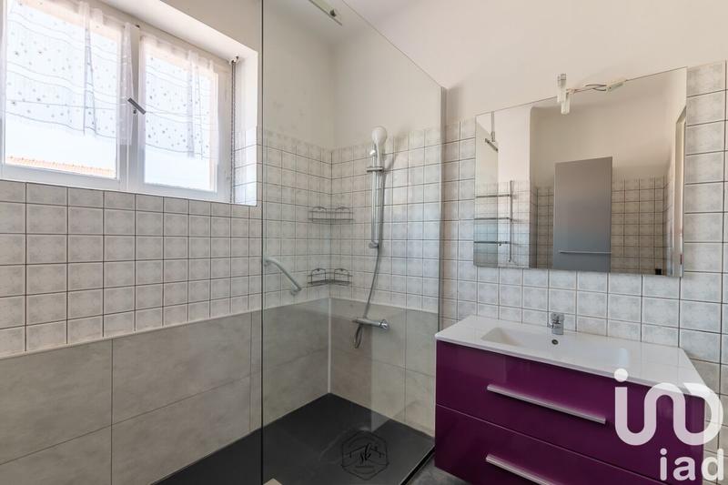 Maison - 167 m² - 8 pièces