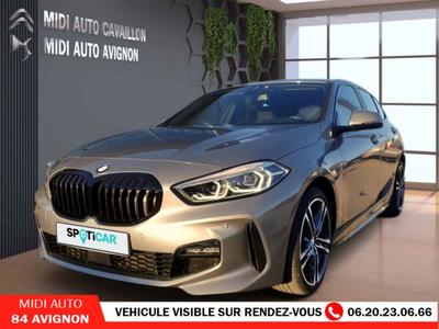 Bmw Série 1 118 d 150 cv m Sport 8cv