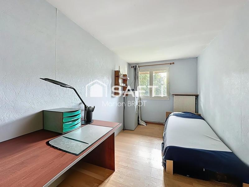 Maison - 103 m² - 5 pièces