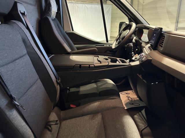 Renault Master Fourgon - Prix Ttc 3t5 L2h2 Blue Dci 150 Ch Advance Camera de Recul Porte 270° Bureau Mobile