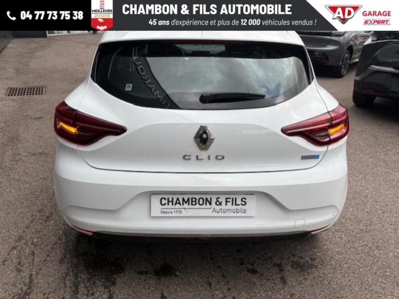 Renault Clio V E-Tech 140 - 21n Intens