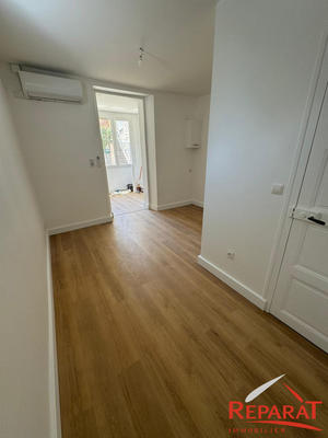 Appartement - 34 m² - 2 pièces