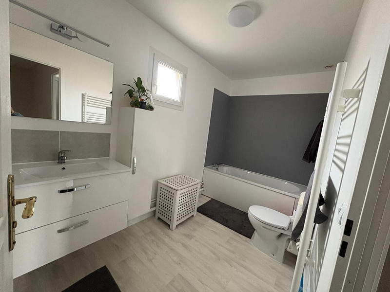 Maison - 82 m² - 4 pièces