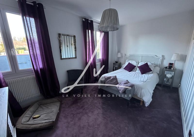 Maison - 115 m² - 7 pièces