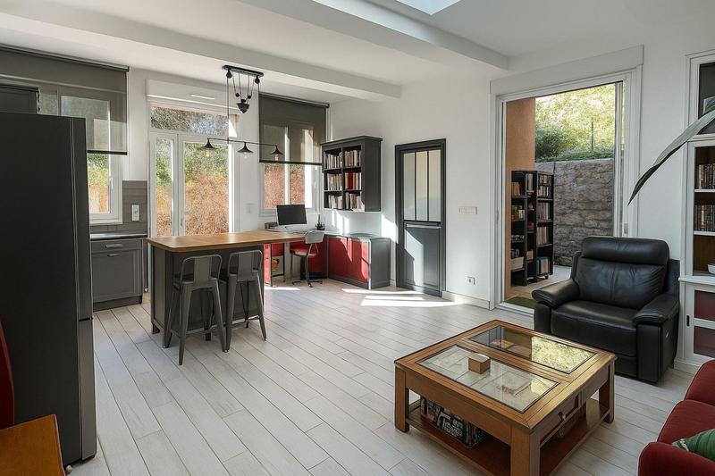 Appartement - 55 m² - 2 pièces