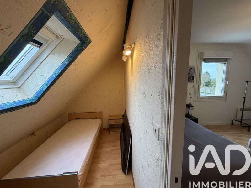 Maison - 112 m² - 5 pièces