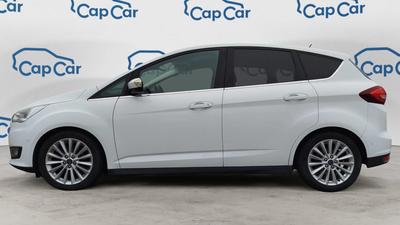 Ford c-Max II 1.5 TDCi 120 Titanium