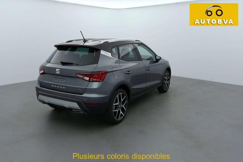 Seat Arona 1.0 EcoTSI 115 ch Start Stop Bvm6 Fr