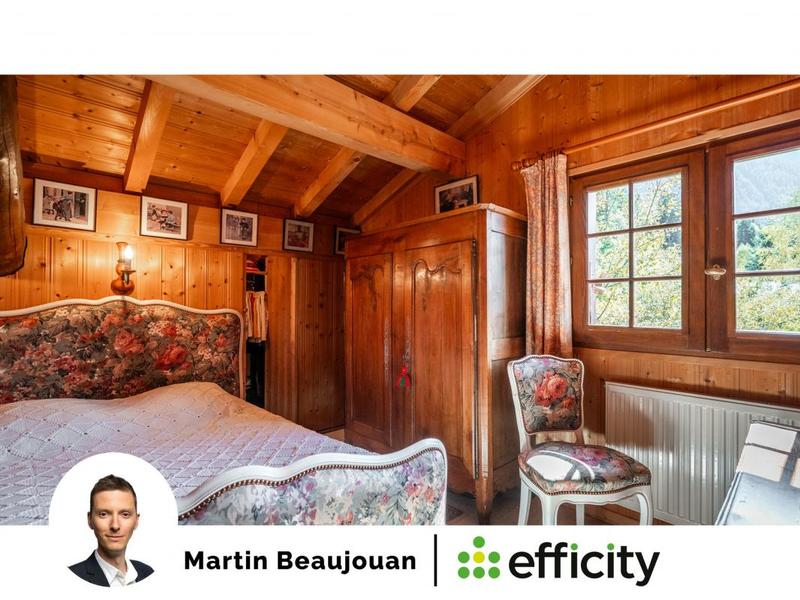 Châlet - 176 m² - 6 pièces