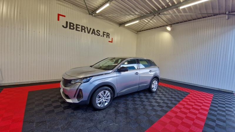 Peugeot 3008 Bluehdi 130ch Ss Eat8 Active Pack