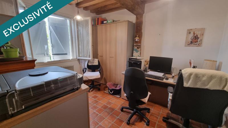 Maison - 175 m² - 7 pièces