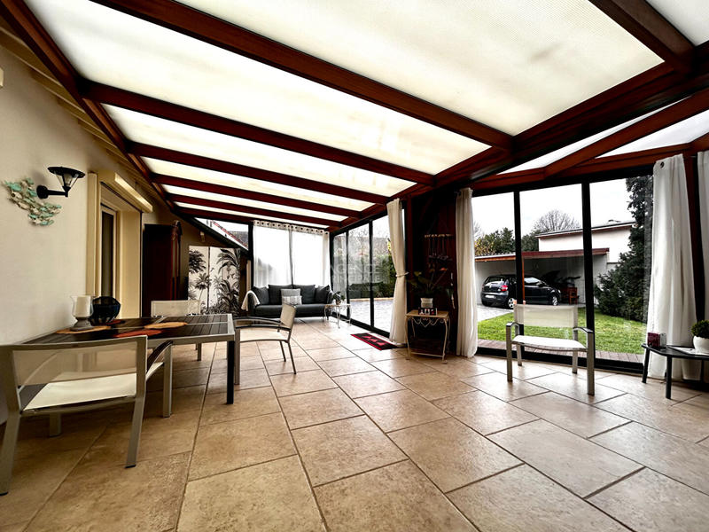 Maison - 145 m² - 6 pièces