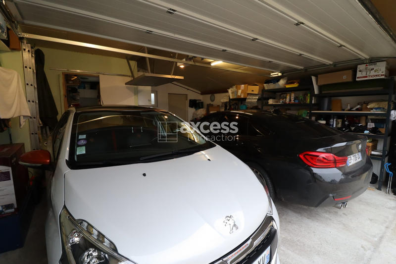 Maison contemporaine - 133 m² - 5 pièces